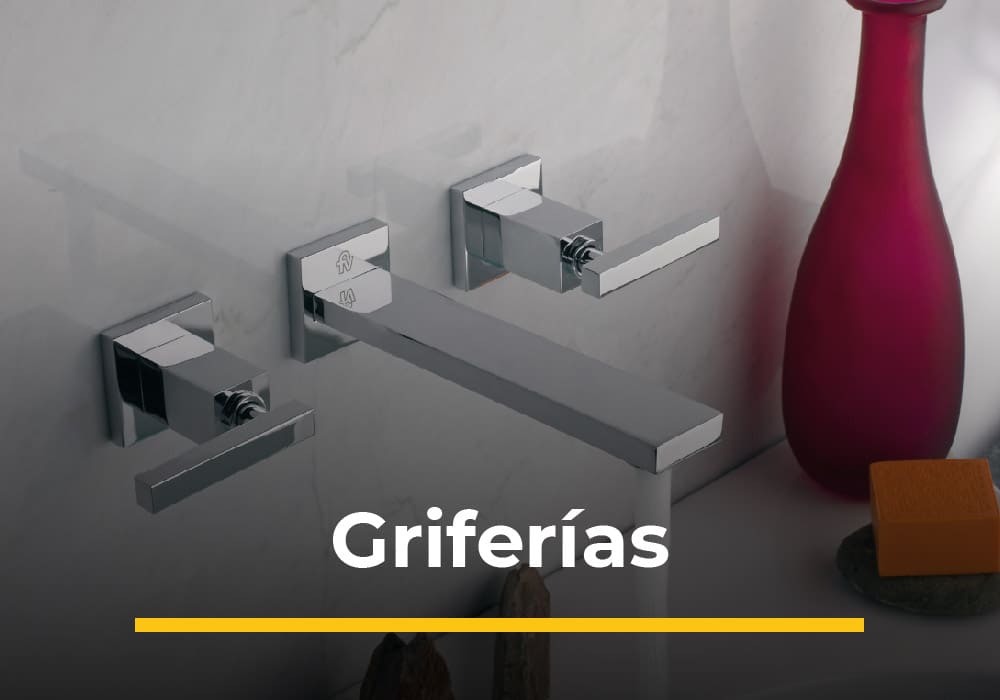 Griferias