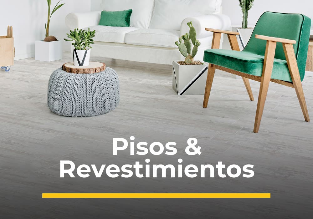 Pisos y Revestimientos