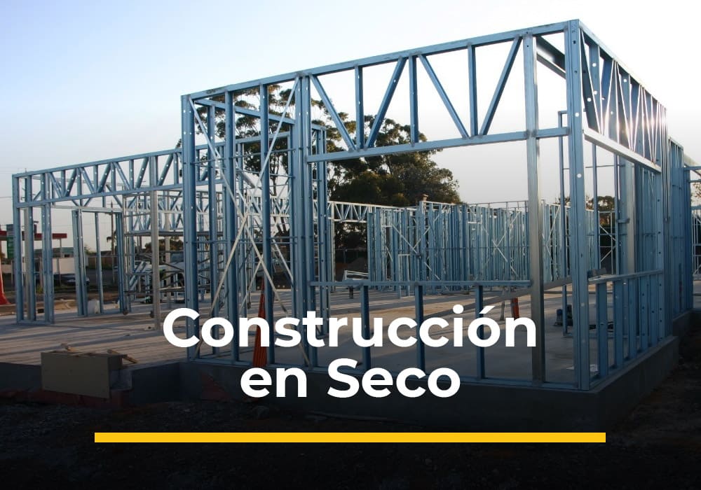 Construccion en seco